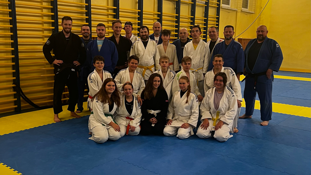 Zdjęcie na okładce dla Judo Viking Będzin